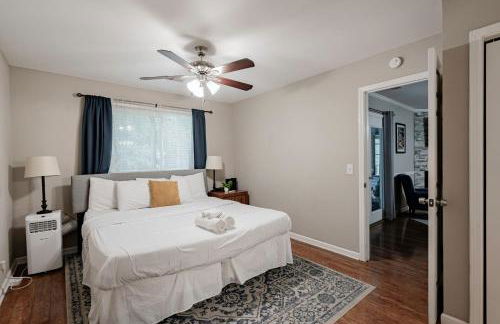 Dutch Creek Cottage- 10 mins to Lake Murray! - Foto 19