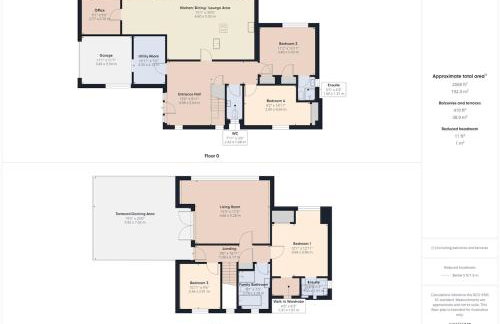 Coastal retreat with hot tub and panoramic views - Foto 29