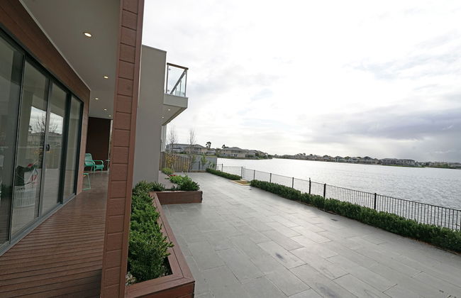 Luxury Waterfront SpaciousHouse Lakeview - Foto 63