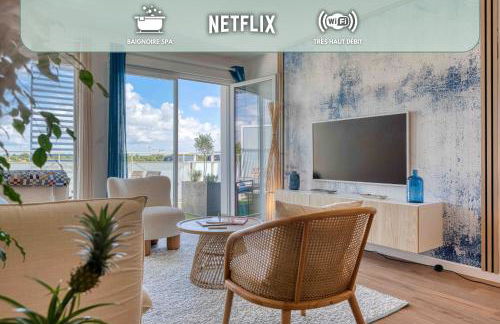 Suite Olonna Spa et Terrasse à 7 min des plages - Foto 1