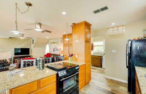 Lake Granbury Fishing Escape with Dock and Kayaks! - Foto 10