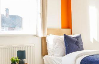 West London Spacious Modern House Garden Driveway - Foto 12