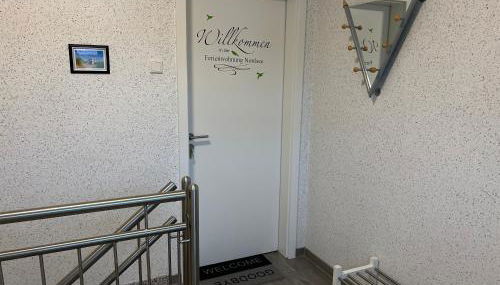 Ferienwohnung Nordsee in Pewsum mit Dachterrasse - Foto 4