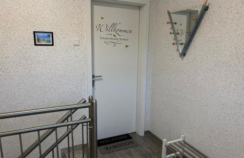 Ferienwohnung Nordsee in Pewsum mit Dachterrasse - Foto 4