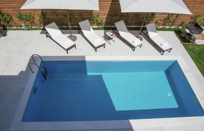 Luxurious Villa With Private Pool and Garden - Foto 22