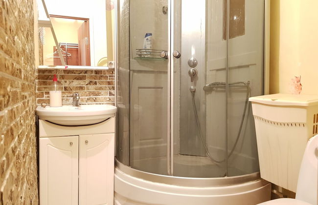 DeLuxe Apartment On The Academic - Photo 8