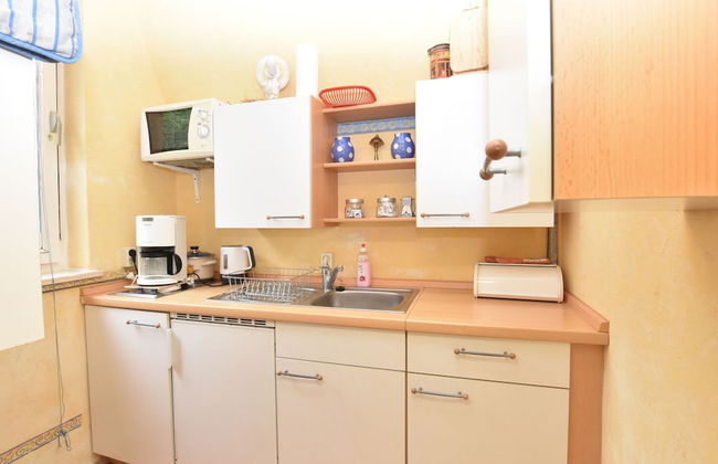 Bungalow mit Gartenterrasse, Borgerende - Foto 5