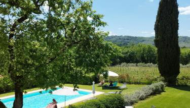 Tenuta San Jacopo - Agriturismo - Foto 2, Garden, Garden view