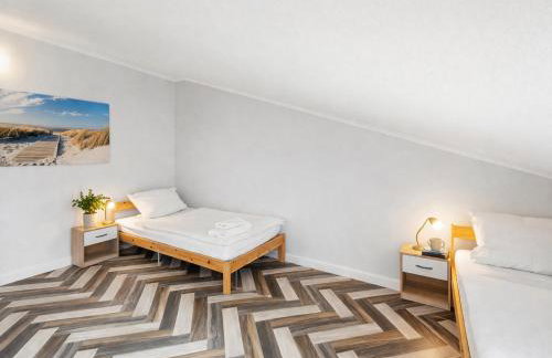 Boardinghouse Kevelaer - Küche, WLAN, Parkplatz - Ideal für Firmen & Gäste - Standard - Foto 10