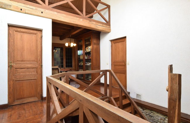 Holiday Home in Ronchampay - Photo 31