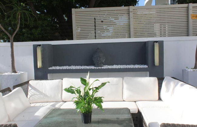 Cozy Camps Bay House With Mountain and sea View - Foto 4