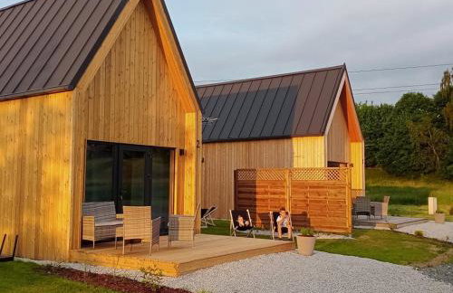 Widok na Śnieżkę - domki całoroczne - Foto 10