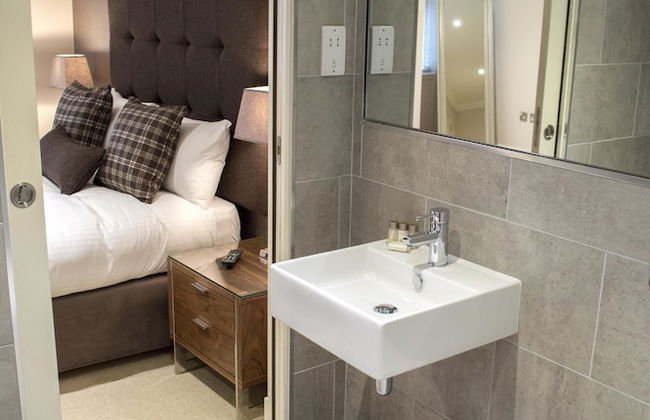 Dreamhouse at Blythswood Apartments Glasgow - Foto 23