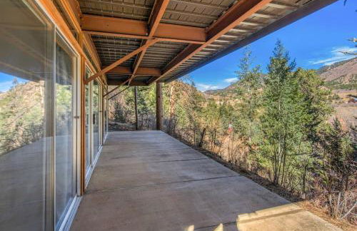 4BR Cabin Mountain Views with Fireplace - Foto 22