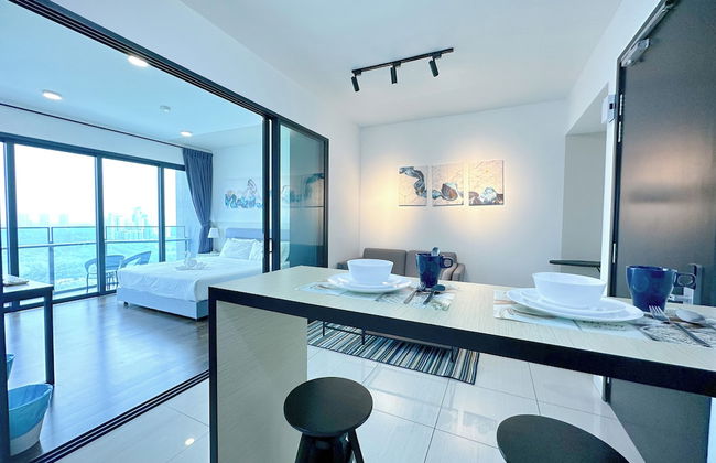 Almas Suites Puteri Harbour by Stayrene - Foto 32