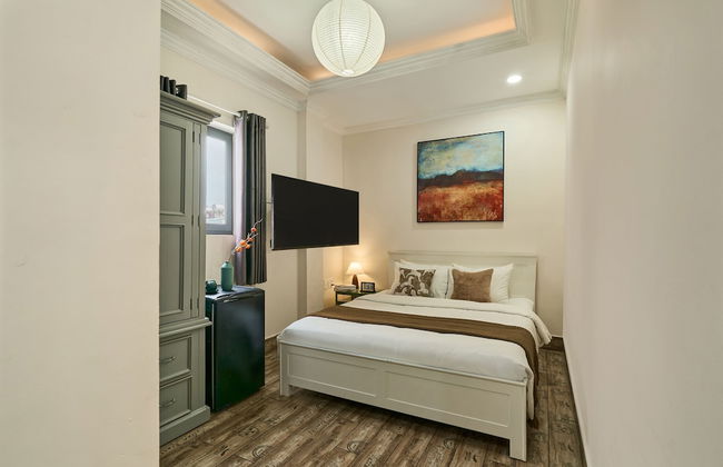 The Passion Airport Hotel Apartment - Foto 30