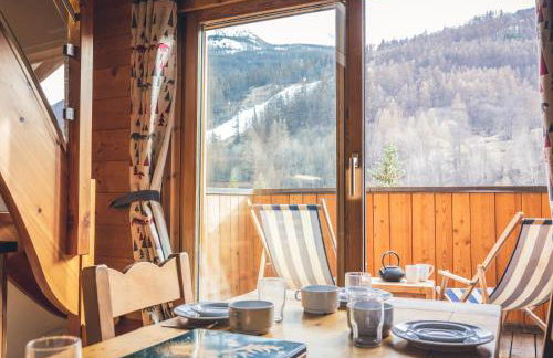 Le Serre D'or, grand appartement au pied des pistes de ski - Foto 4