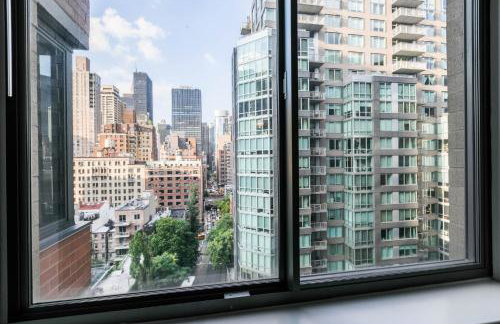 Fully Furnished 1BR in Murray Hills - Foto 24