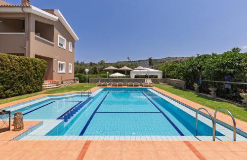 Villa Clio, with Mountain view - Foto 17