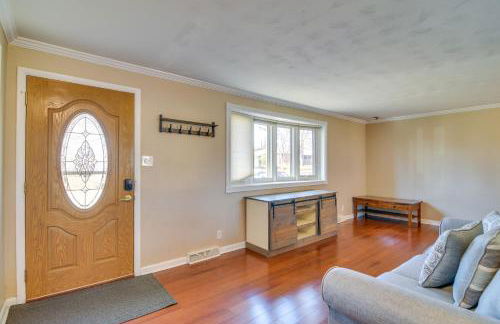 2 Mi to Olde Town! Pet-Friendly Haven with Sunroom - Foto 6