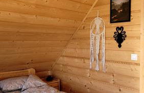 Domek na Kleninie z gorącą balią - Photo 32