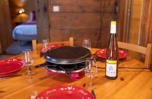 Les Chalets du Bonheur - Foto 59