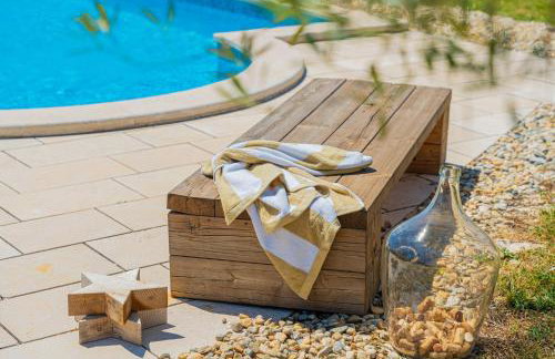 Villa Benka in Radetići - Haus für 8-9 Personen - Foto 15