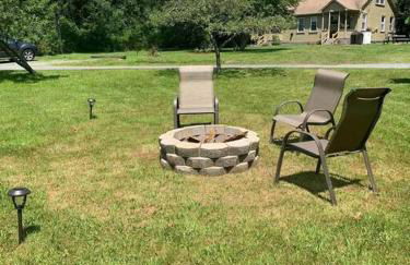 Chic Catskills Getaway Bungalow - Foto 8