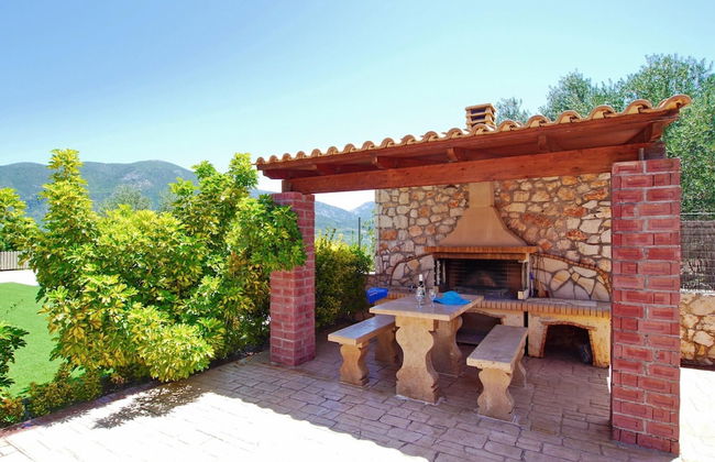 Villa Nireaus With Private Pool Sea Views - Foto 36