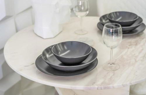 Luxury City Apartment, Walk to O2 Academy & Bullring, Sleeps 4 - Foto 23