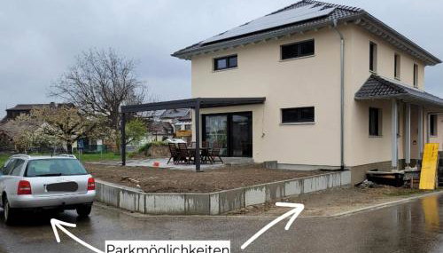 Wyhler Kunterbunt Nähe Europa Park Frankreich und Freiburg - Foto 3