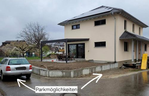 Wyhler Kunterbunt Nähe Europa Park Frankreich und Freiburg - Foto 3