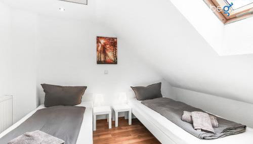 BEGE APARTMENTS SmartDesk - Foto 1, towels