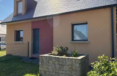 Charmante maison centre-ville Perros-Guirec Wifi - Foto 32