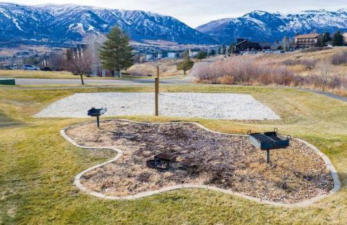 Cozy Comfy Condo MH107 Near Powder Mtn Hot Tub - Foto 31