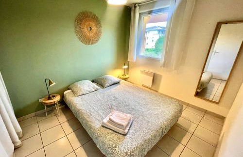 " Côté Parc " Cité de l'espace - Entrée autonome - Foto 10