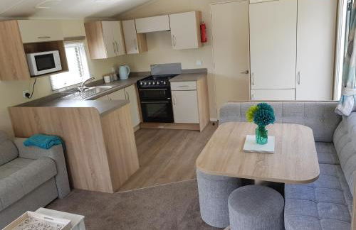 Stunning 6 Birth Caravan in Skegness, Herons Mead - Foto 20