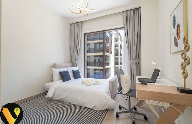 Vogue Breeze Creek Beach by Emaar - Foto 11