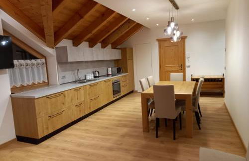 Appartamento Mansarda Patrizia e Franco Val di Sole - Foto 8