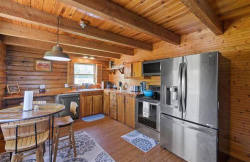 Fun fishing river cabin 23mi to beach with private dock 3BD 2BA - Foto 56