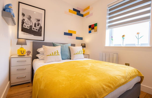 Two-bedroom Legoland Windsor Resort by Belvilla - Photo 1