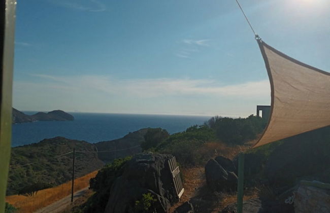 Eco Home at the Sunset and sea View on the Hill 10 - Foto 8