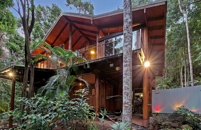 Wanggulay Treetops Cairns City - Foto 24