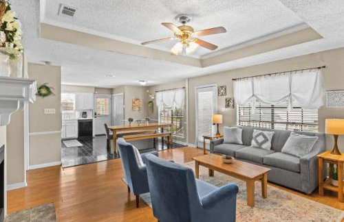 10 Mins to Tiger Stadium South Burbank Bungalow - Foto 1