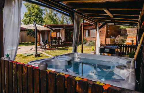 Holiday Home Arcadia with pool, hot tub and sauna - Foto 20