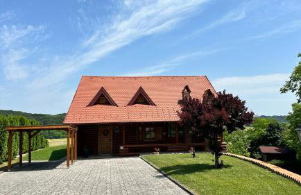 Villa Pine Log by Villas Guide - Foto 14