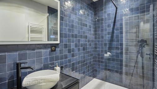 Charming & Modern Duplex Apartment Center of Paris - Foto 5