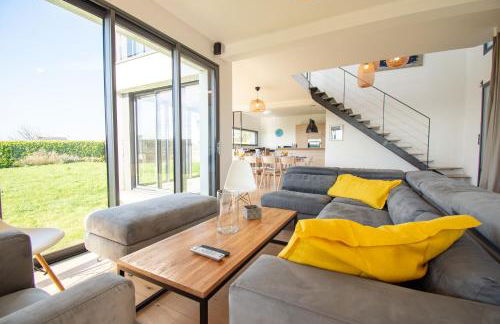 L'Horizon Bleu I Vue panoramique sur la mer - Foto 12