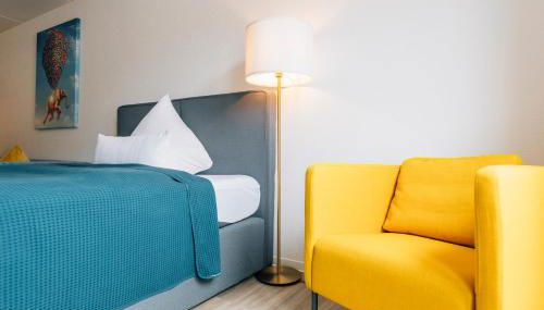 Sleep & Go Stadt-Appartement - Photo 2