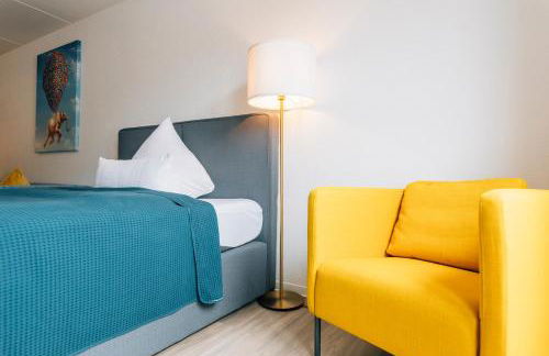 Sleep & Go Stadt-Appartement - Photo 2
